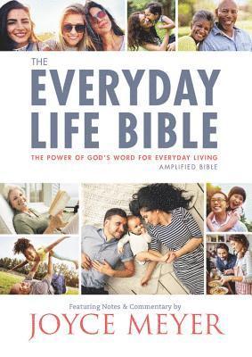 bokomslag The Everyday Life Bible