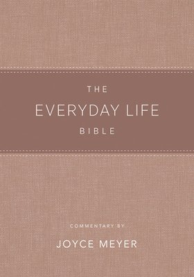 Everyday Life Bible Blush LeatherLuxe¿ 1