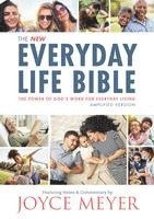 bokomslag The Everyday Life Bible