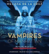 bokomslag Vampires of Manhattan: the New Blue Bloods Coven