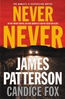 James Patterson, Candice Fox - Never Never, Häftad