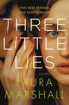 bokomslag Three Little Lies