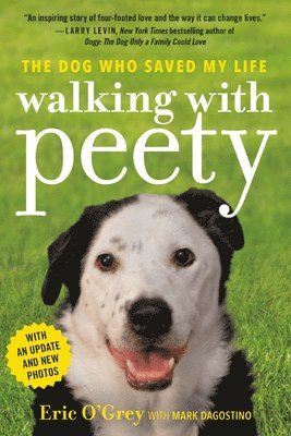 Eric O'Grey, Mark Dagostino - Walking with Peety, Häftad