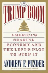 bokomslag Trump Boom