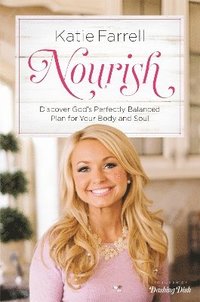 bokomslag Nourish