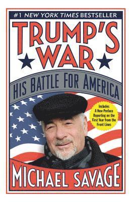 bokomslag Trump's War
