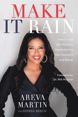 Areva Martin, Donna Beech - Make It Rain!, Häftad
