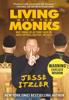 Living With The Monks 1