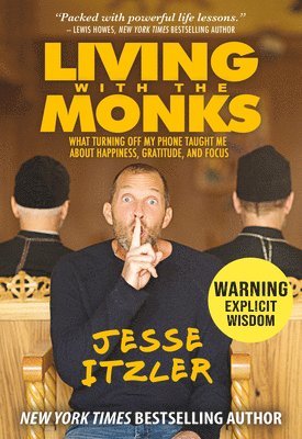 Living with the Monks 1