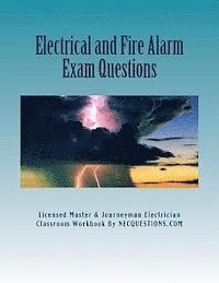 bokomslag Electrical and Fire Alarm Exam Questions