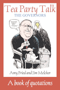 bokomslag Tea Party Talk - The Governors