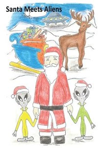 bokomslag Santa Meets Aliens