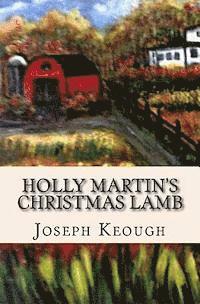 Holly Martin's Christmas Lamb 1