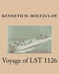 bokomslag Voyage of LST 1126