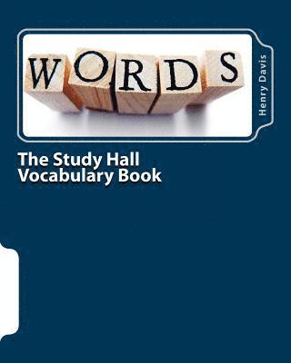 bokomslag The Study Hall Vocabulary Book