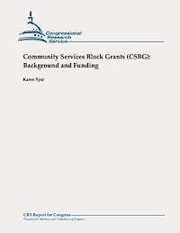 bokomslag Community Services Block Grants (CSBG): Background and Funding
