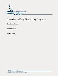 bokomslag Prescription Drug Monitoring Programs