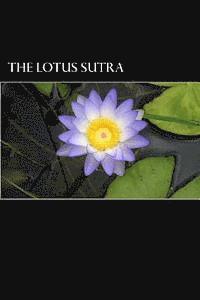 bokomslag The Lotus Sutra