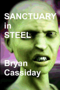 bokomslag Sanctuary in Steel: A Zombie Thriller