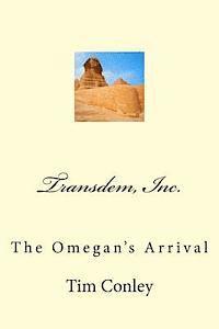 bokomslag Transdem, Inc.: The Omegan's Arrival