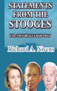 Statements From The Stooges: Statements By The Stooges 1