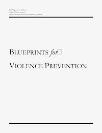 bokomslag Blueprints for Violence Prevention