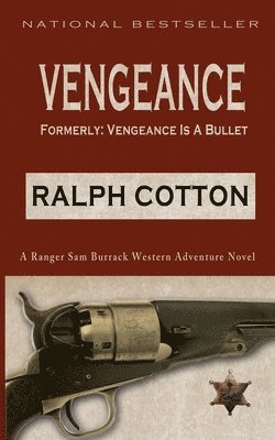 Ralph Cotton, Laura Ashton - Vengeance, Häftad