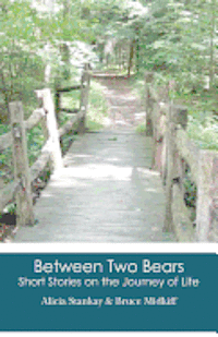 bokomslag Between Two Bears: Short Stories on the Journey of Life