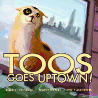 bokomslag Toos Goes Uptown