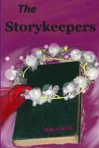 bokomslag The Storykeepers