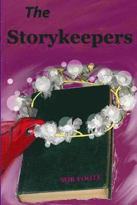 bokomslag The Storykeepers