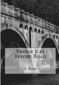 Bridge Ices Before Road 1