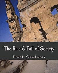 bokomslag The Rise and Fall of Society (Large Print Edition)