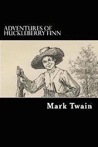 Mark Twain - Adventures of Huckleberry Finn, Häftad. Tillgänglighet: Lägg i varukorg