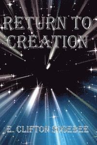 bokomslag Return to Creation