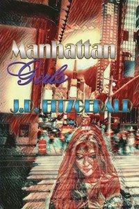 bokomslag Manhattan Girls