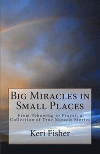 bokomslag Big Miracles in Small Places: From Tebowing to Prayer, a Collection of True Miracle Stories