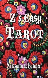 bokomslag Z's Easy Tarot