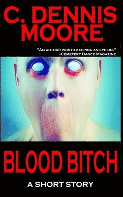 bokomslag Blood Bitch