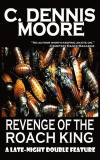 bokomslag Revenge of the Roach King