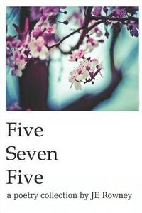 bokomslag five seven five