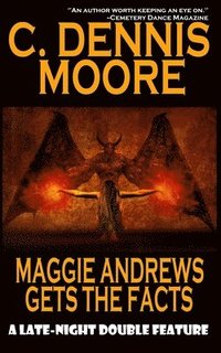 bokomslag Maggie Andrews Gets the Facts