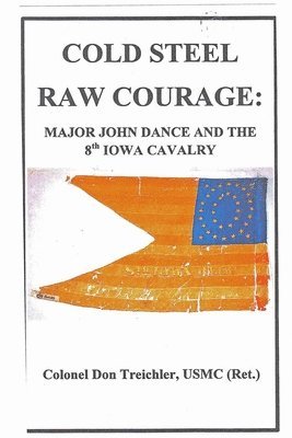 bokomslag Cold Steel-Raw Courage