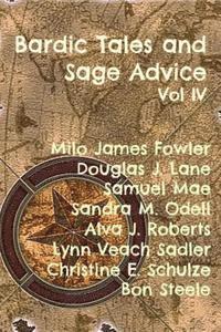 bokomslag Bardic Tales and Sage Advice [Volume 4]