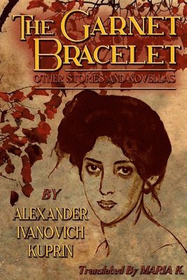 Gerry Seymour, Gev Sweeney - Garnet Bracelet, other stories and novellas, Häftad