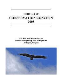 bokomslag Birds of Conservation Concern 2008