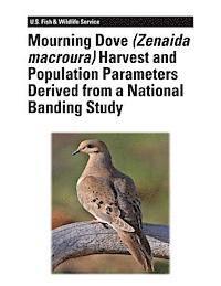 bokomslag Mourning Dove (Zenaida macroura) Harvest and Population Parameters Derived From a National Banding Study