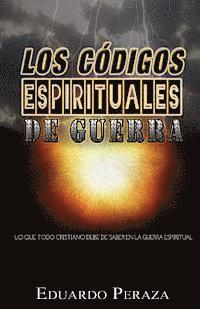 bokomslag Los codigos espirituales de guerra