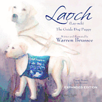 bokomslag Laoch (Lay-ock) the Guide Dog Puppy