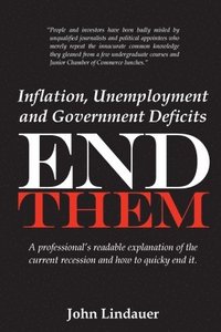bokomslag Inflation, Unemployment and Government Deficits